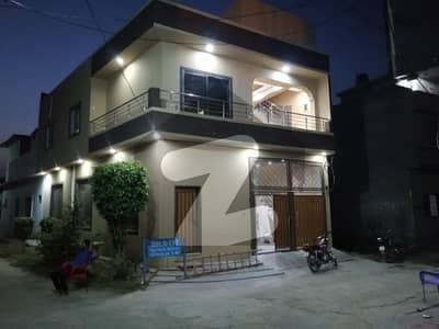 5 Marla House For Sale In Al Ghani Garden Near Manawan Hospital Lahore