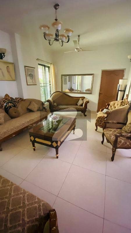 8 Marla Furnished House Available For Rent
