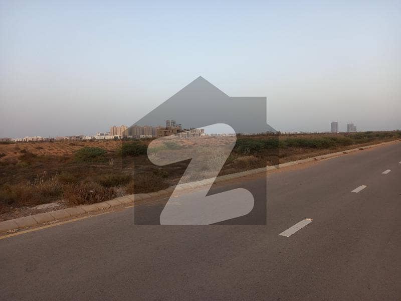 2700 Square Feet Residential Plot For Sale In Dha Phase 8 Extension Karachi