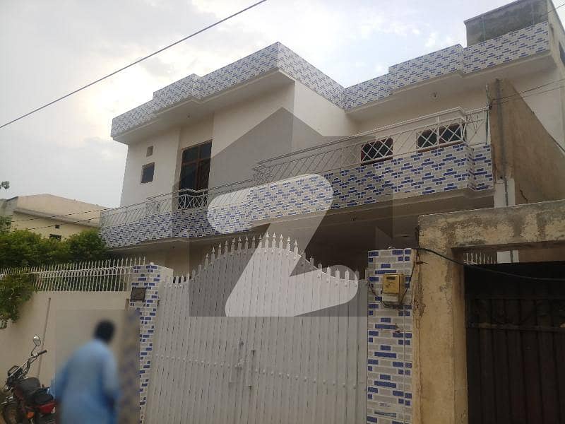 Nasheman Colony Double Storey House Available For Sale