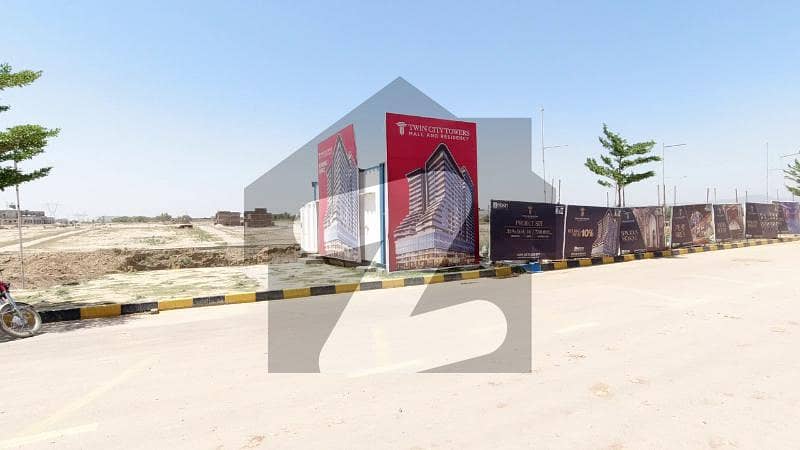 Flat For sale In Twin City Tower Islamabad