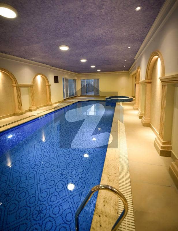 Classic Brand New Swimming Pool Lift House F7, Islamabad ID40191354
