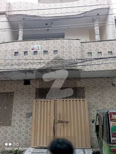 کینال بینک ہاؤسنگ سکیم لاہور میں 4 کمروں کا 4 مرلہ مکان 1 کروڑ میں برائے فروخت۔