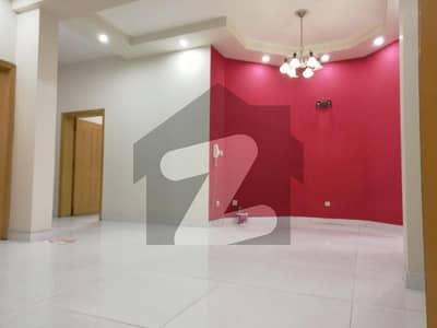 Kanal Lower Portion With Basement For Rent In Dha Phase 1 N