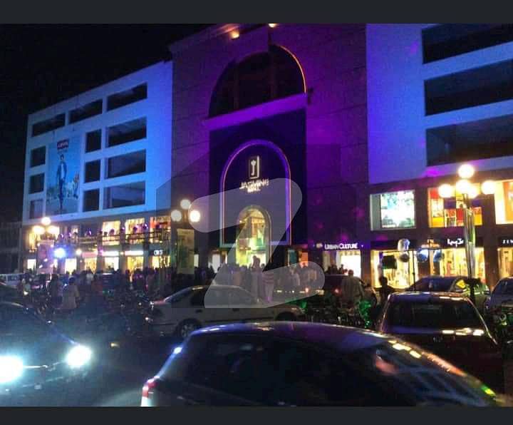 Jasmine Mall Shops Available Near Main Entrance Easy Installment Plan Bahria Town Karachi