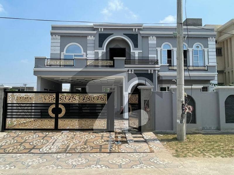 1 Kanal Newly Constructed House For Sale