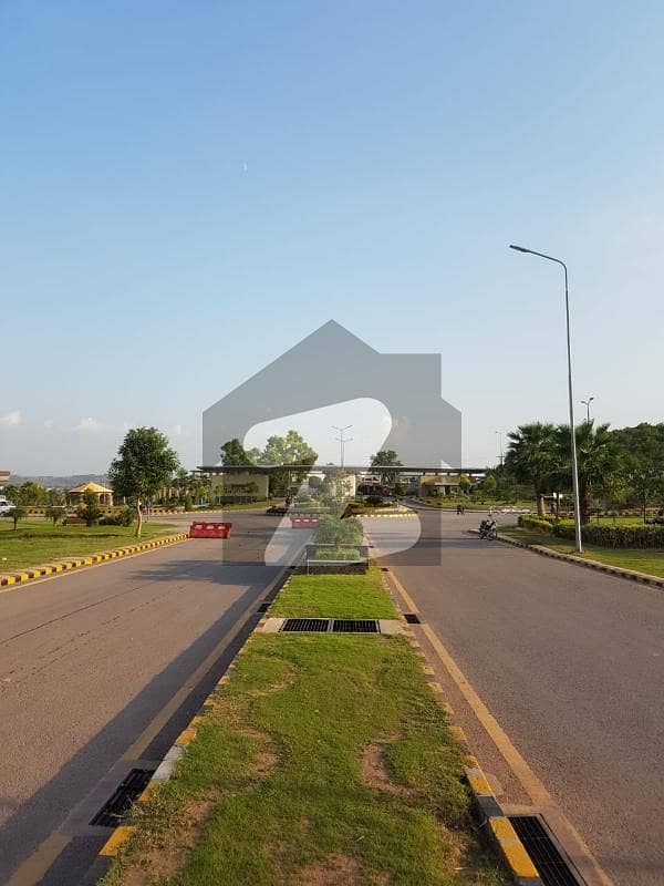 Plot Is Available For Sale In New Metro City Housing Scheme