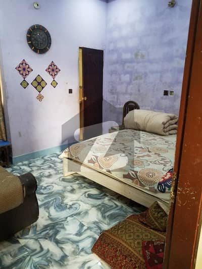 گلشن۔اے۔داد رحیم شاہ فیصل ٹاؤن کراچی میں 3 کمروں کا 3 مرلہ مکان 95 لاکھ میں برائے فروخت۔