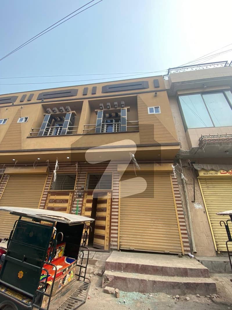 House Of 675 Square Feet For Sale In Captain Jamal Road