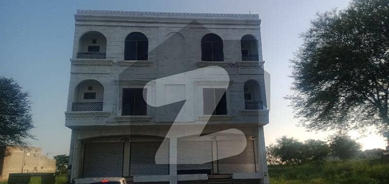 New Flat For Sale Double Road F15 Islamabad