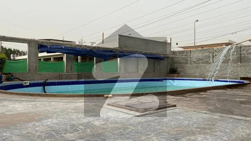 100 Marla Swimming Pool For Sale In Qasim Pur Multan 13 Lac Per Marla