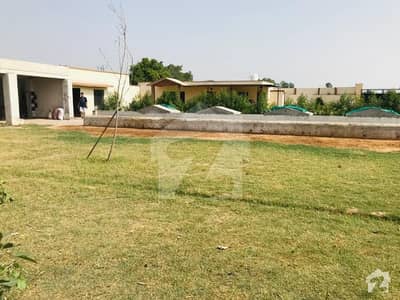 In Wahga Farm House For Sale Sized 72000 Square Feet