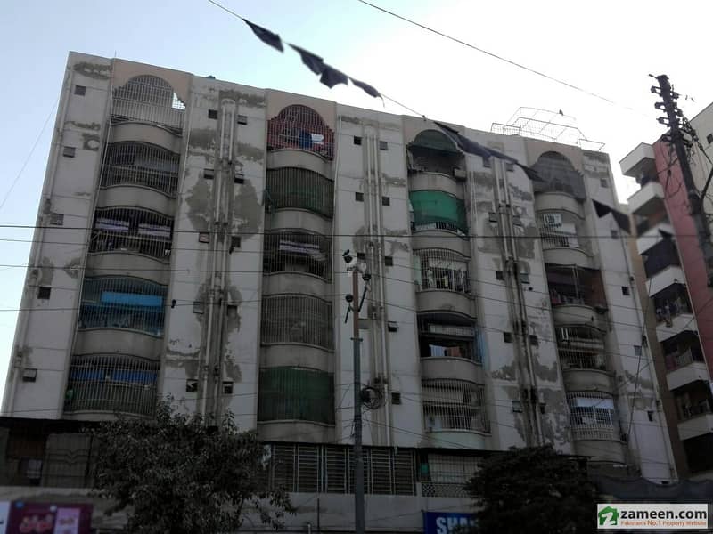 Flat For Sale 4th Floor Bisma Avenue Vip Location Flat For Sale 4th Floor Bisma Avenue Vip Location