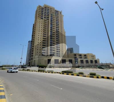 Available On Rent Fully Furnished Apartment Semi Sea Facing