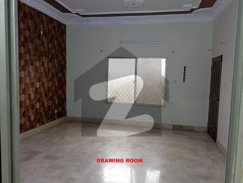 Lower Portion Spread Over 1800 Square Feet In Ahsanabad Available