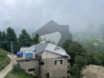 900 Square Feet House For Rent Is Available In Murree City