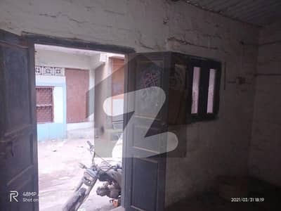 حسرت موہانی کالونی کراچی میں 2 کمروں کا 2 مرلہ مکان 72 لاکھ میں برائے فروخت۔