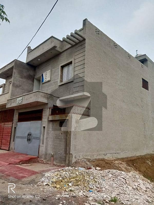 فیروزپور روڈ قصور میں 3 کمروں کا 4 مرلہ مکان 78 لاکھ میں برائے فروخت۔