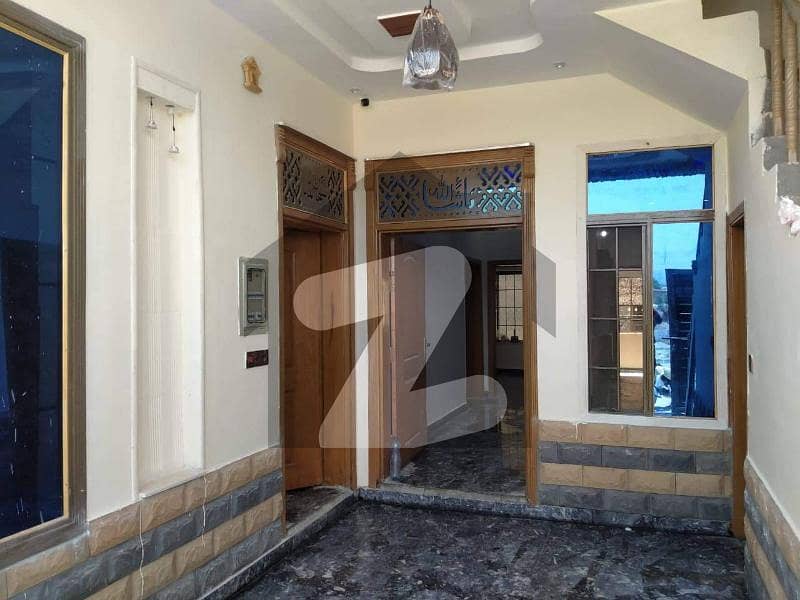 A 1125 Square Feet House In Wah Is On The Market For Rent