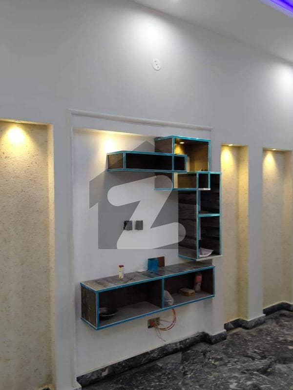 A 1125 Square Feet House In Wah Is On The Market For Rent Kohistan Enclave, Wah Cantt, Wah