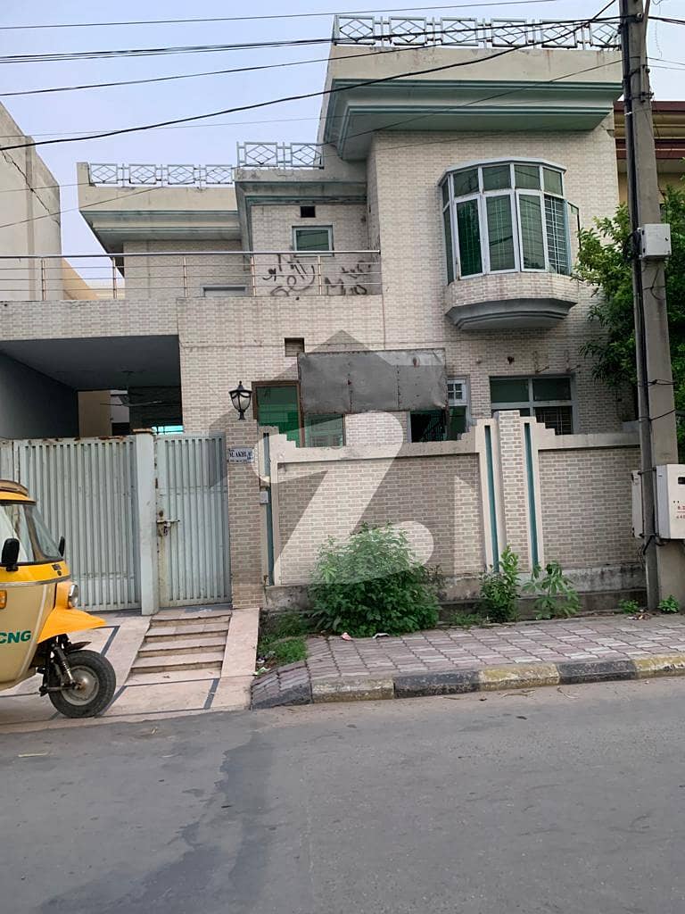 10 Marla House For Rent In Wapda Town Gujranwala Block B2 Wapda Town