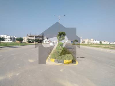 A Stunning Commercial Plot Is Up For Grabs In Faisal Town - F-18 Faisal Town - F-18