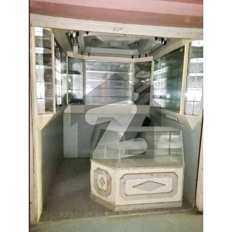Shop For Sale Grace Shopping Mall Main University Road Block 1 Gulistan E Johar