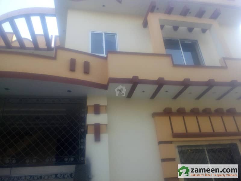 5 Marla Furnished House For Sale On Main Green Town