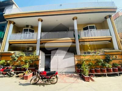 House For Sale In Bilal Colony , Shamsabad Rawalpindi Near To Mosque , Commercial And Metro Station