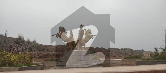 Bahria Enclave Islamabad 20 Marla Sector A Residential Plot Available For Sale
