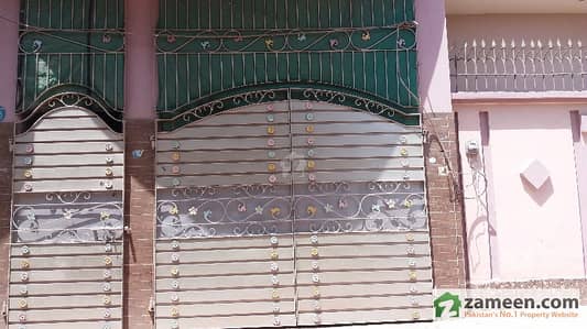 5 Marla Single Story House Green Town - Millat Road 5 Marla Single Story House Green Town - Millat Road