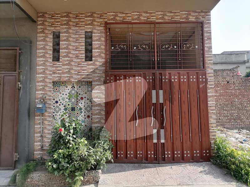 Own A House In 3.25 Marla Lahore