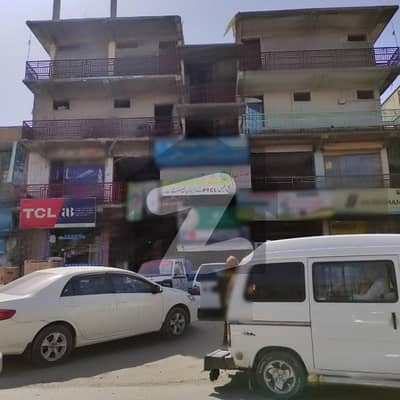 Plaza For Sale On Main GT Road Nowshera Cantt