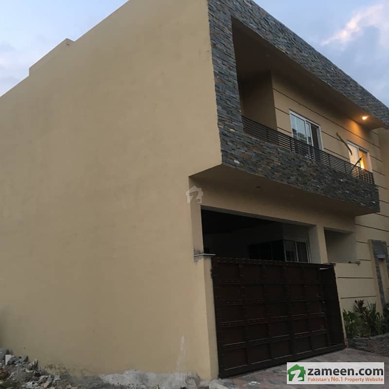 Double Storey 1 Unit House For Rent Green Avenue, Islamabad ID6939960