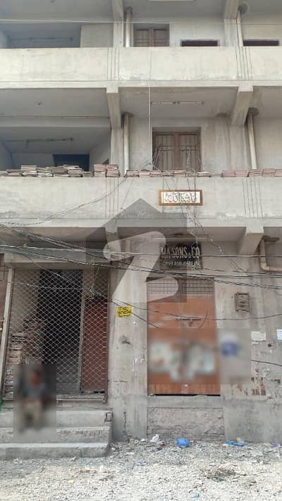 Commercial Building For Heavy Duty Load , Marble Showroom For Sale
