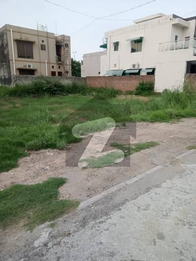 4 Marla commercial plot CCA 5 Near by 135 DHA phase 7 Lahore