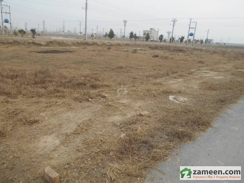 Commercial Plot For Sale