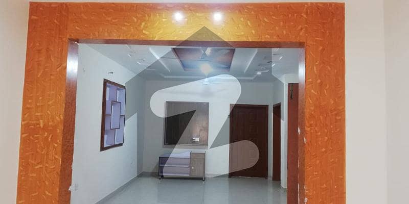 8 Marla Lower Portion For Rent In Usman Block Bahria Town Lahore