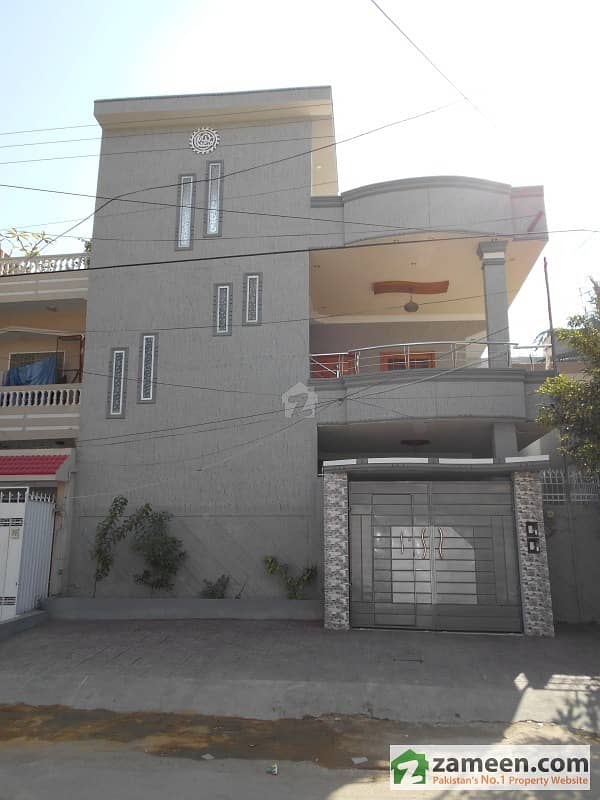 House For Sale In North Nazimabad North Nazimabad Block H, North Nazimabad, Karachi ID954000