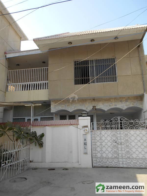 House For Sale In North Nazimabad North Nazimabad Block L, North