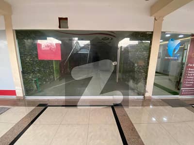 LOWER GROUND 604 SQ FEET SHOP AVAILABLE FOR SALE IN BAHRIA TWON PHASE 5