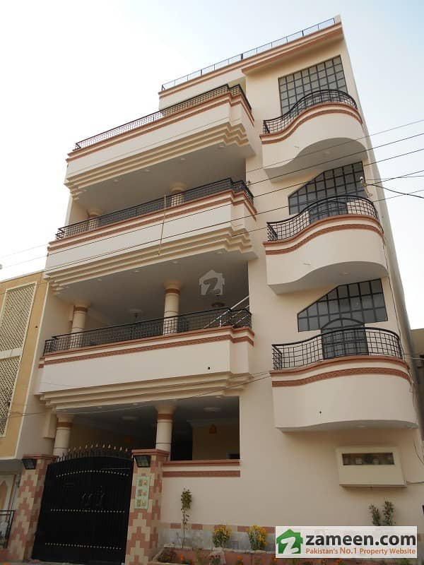 House For Sale In North Nazimabad - Block L House For Sale In North Nazimabad - Block L