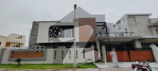 1 Kanal Brand New House For Sale In Dha Phase 2 Islamabad