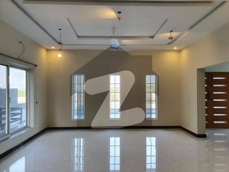 1 kanal Brand new Full House for rent in DHA phase 2