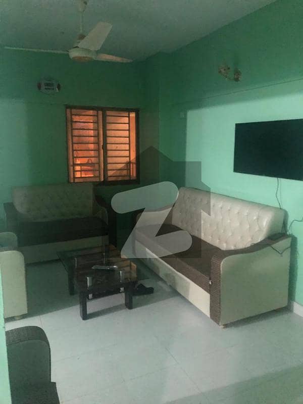 Flat Available For Rent Gulistan E Jauhar Block 13 Bisma Residency Available Flat For Rent