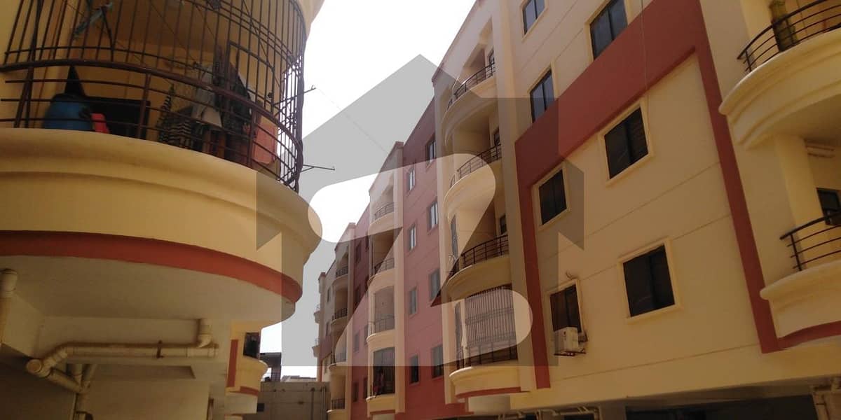 Prime Location Flat Of 700 Square Feet Is Available For sale In Saima Arabian Villas