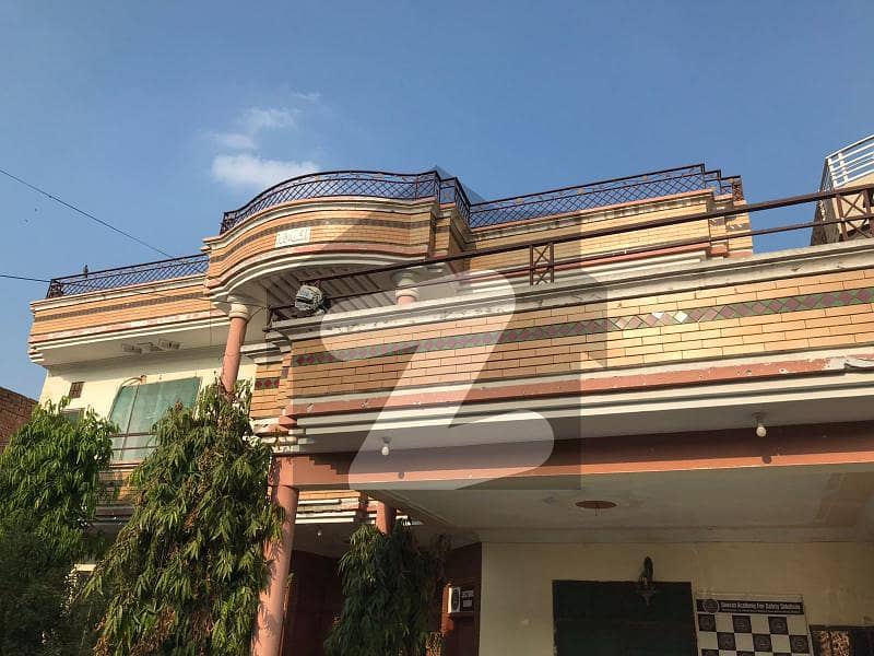 1 Kanal House For Rent In Zakriya Town