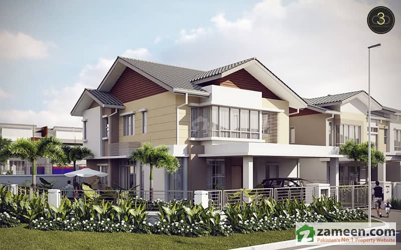 Single Storey House Is Available For Sale