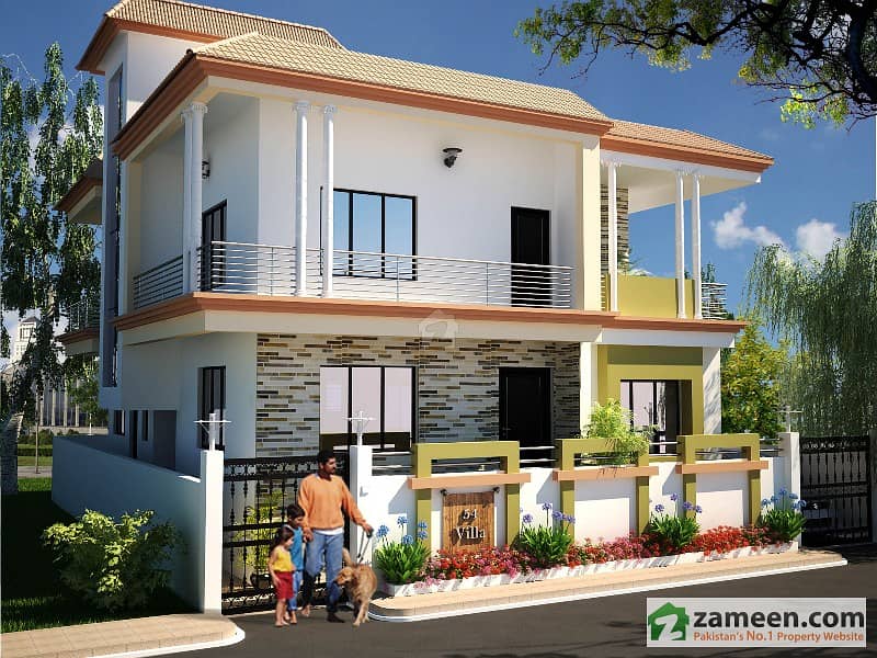 Single Storey House Is Available For Sale