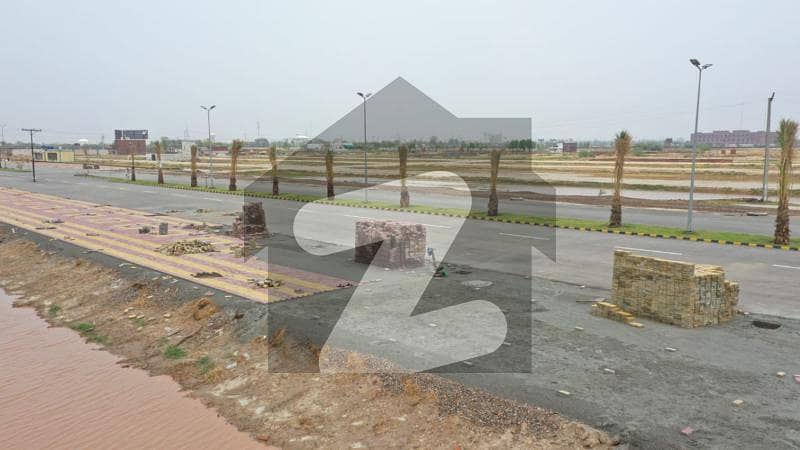 Iqbal Garden Residential Plot For Sale Sized 1125 Square Feet